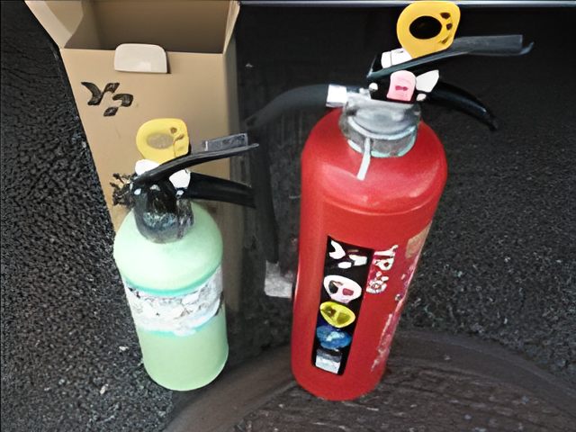 各種消火器販売