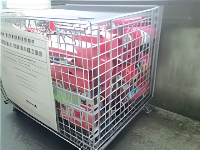 各種消火器廃棄